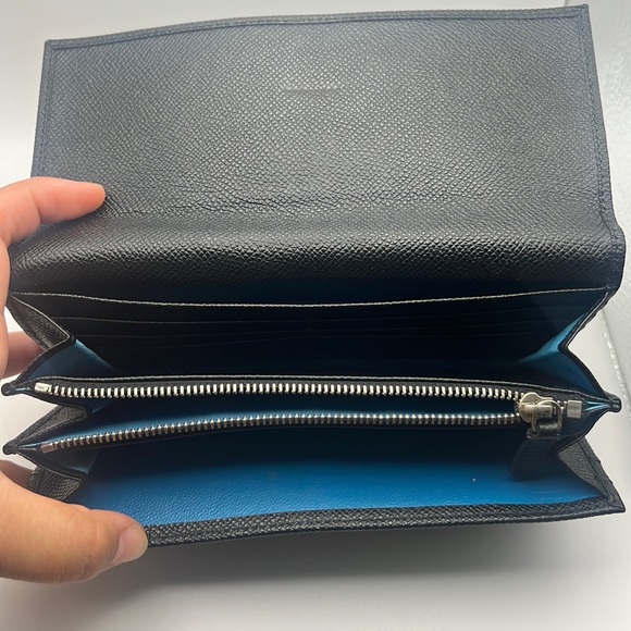 Bugalri Leather Long Wallet - Picture 8 of 8